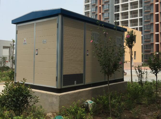 YBW-1250KVA新罗箱式变压器 YBW-1250KVA新罗箱式变压器