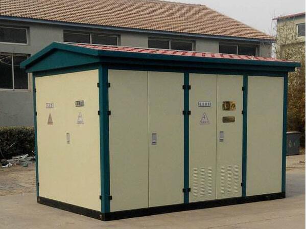 1600KVA新罗箱式变压器 1600KVA新罗箱式变压器