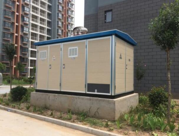 630kva新罗箱式变压器 630kva新罗箱式变压器